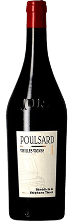 Poulsard Vieilles Vignes by Domaine Tissot